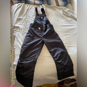 Artic Quest Kids Medium Ski Bib Overalls